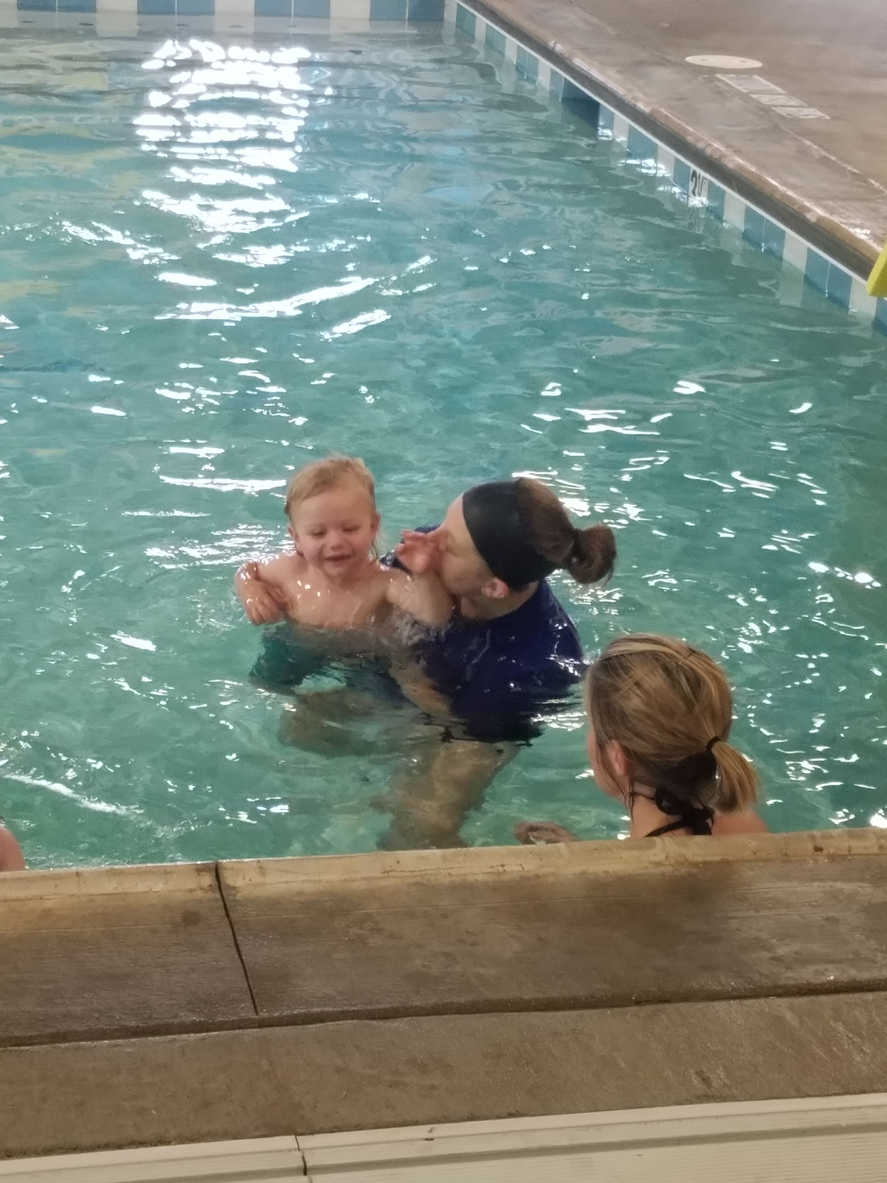 More Swimming 